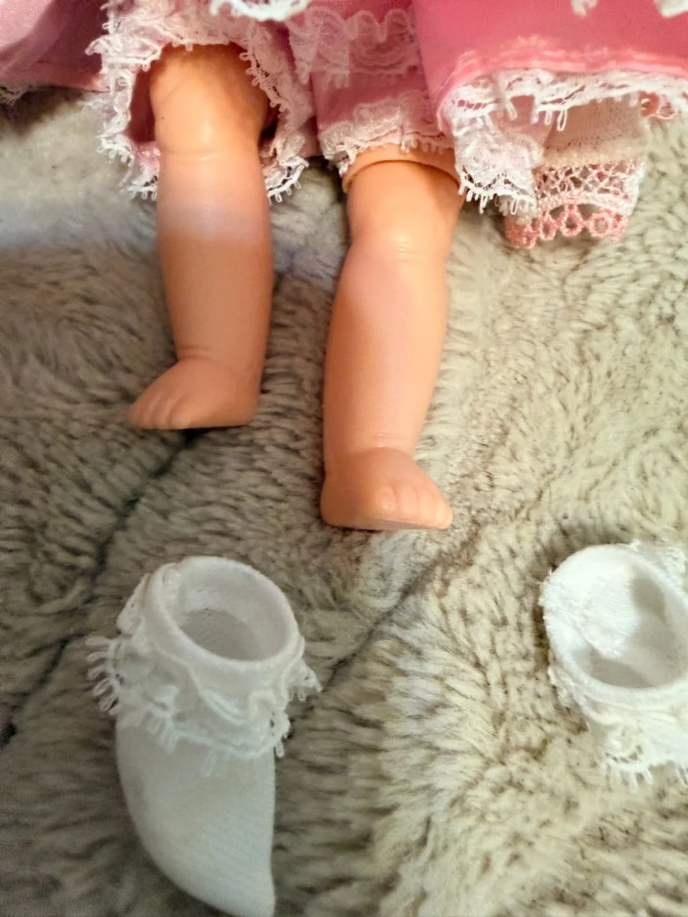 Vintage Beautiful collector Pink Madame Alexander 8
